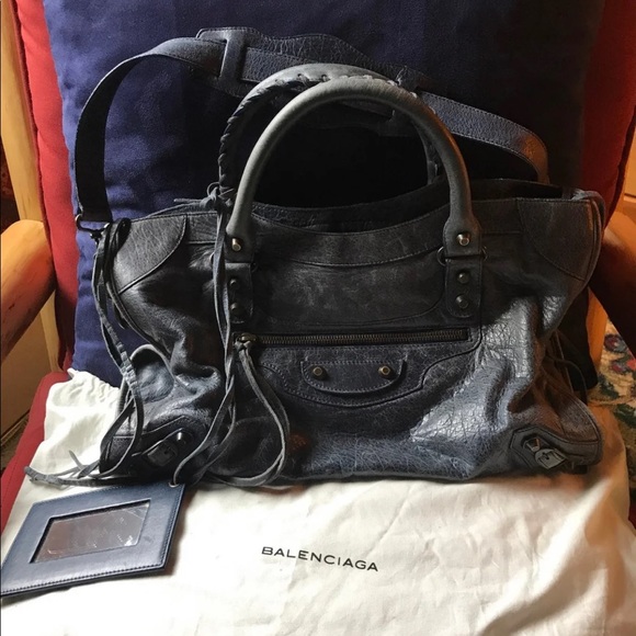 Balenciaga Handbags - Balenciaga City Bag